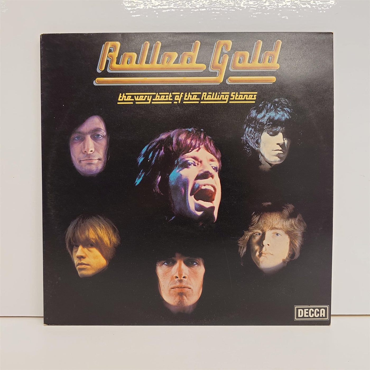 The Rolling Stones - Rolled Gold (The Very Best Of The Rolling Stones) 2x Vinyl LP