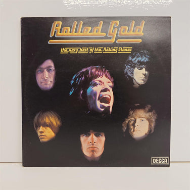 The Rolling Stones - Rolled Gold (The Very Best Of The Rolling Stones) 2x Vinyl LP