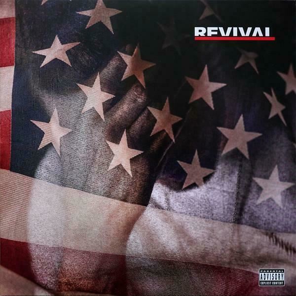 Eminem - Revival 2x Vinyl LP