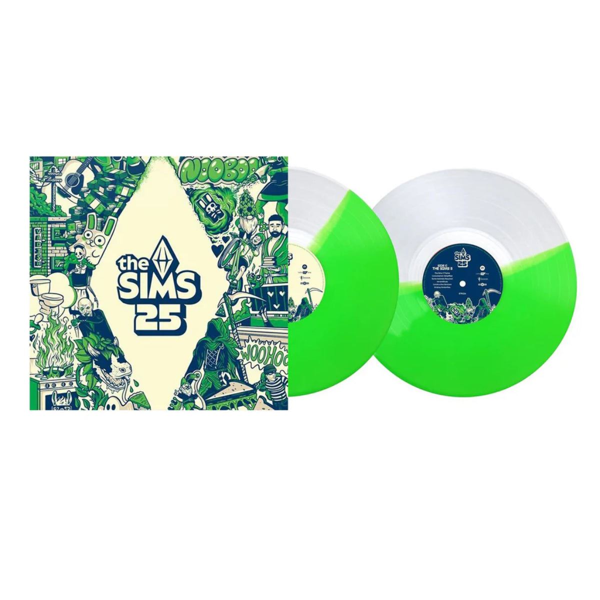 The Sims 25th Soundtrack - V/A
