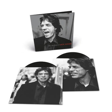 Mick Jagger - The Very Best Of 2x Vinyl LP