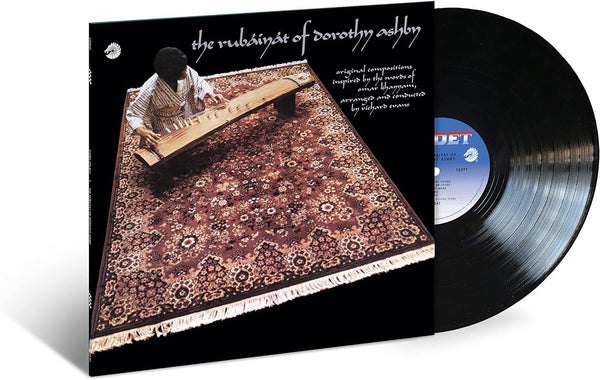 Dorothy Ashby - The Rubáiyát Of Dorothy Ashby Vinyl LP