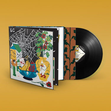 Parquet Courts - Sympathy For Life Special Edition First Pressing Vinyl LP