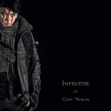 Gary Numan – Intruder CD