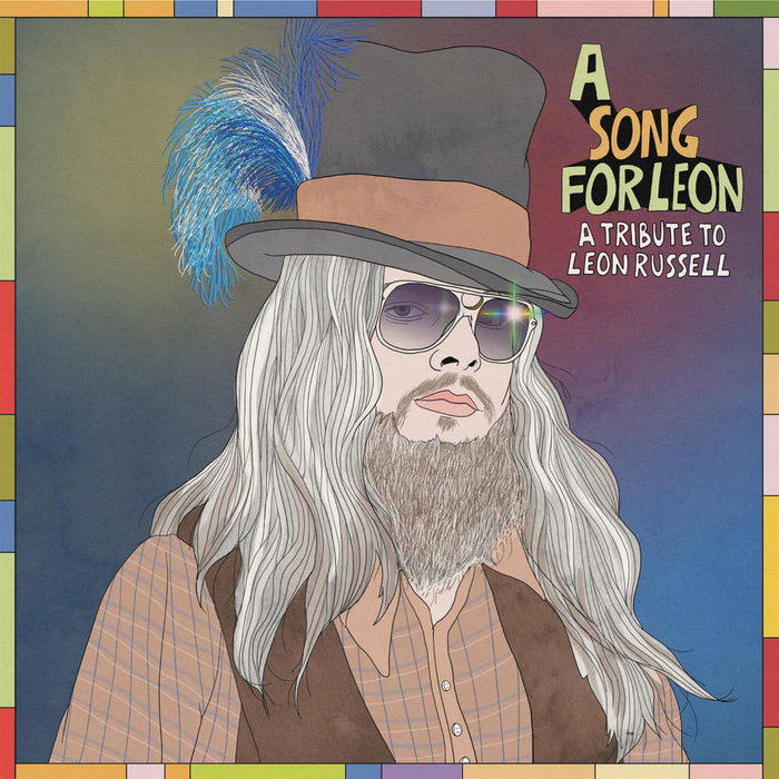 A Song For Leon: A Tribute To Leon Russell - V/A Mango Vinyl LP
