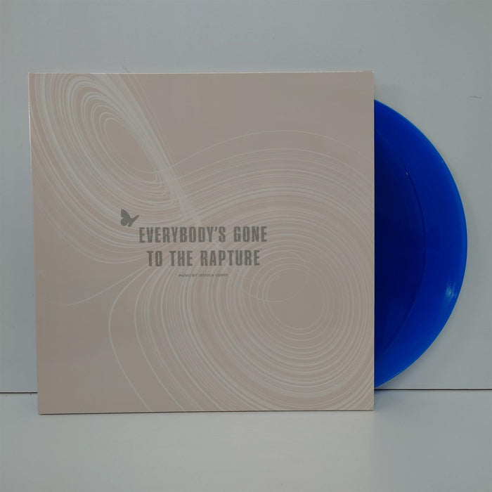 Everybody's Gone To The Rapture - Jessica Curry Limted 2x Blue Vinyl LP