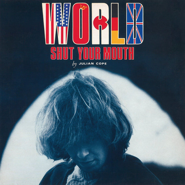 Julian Cope - World Shut Your Mouth 180G Vinyl LP Reissue
