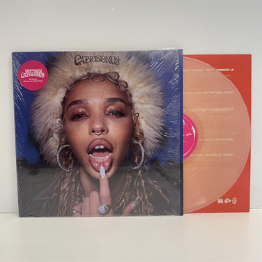 FKA Twigs - Caprisongs Glow in the Dark Vinyl LP