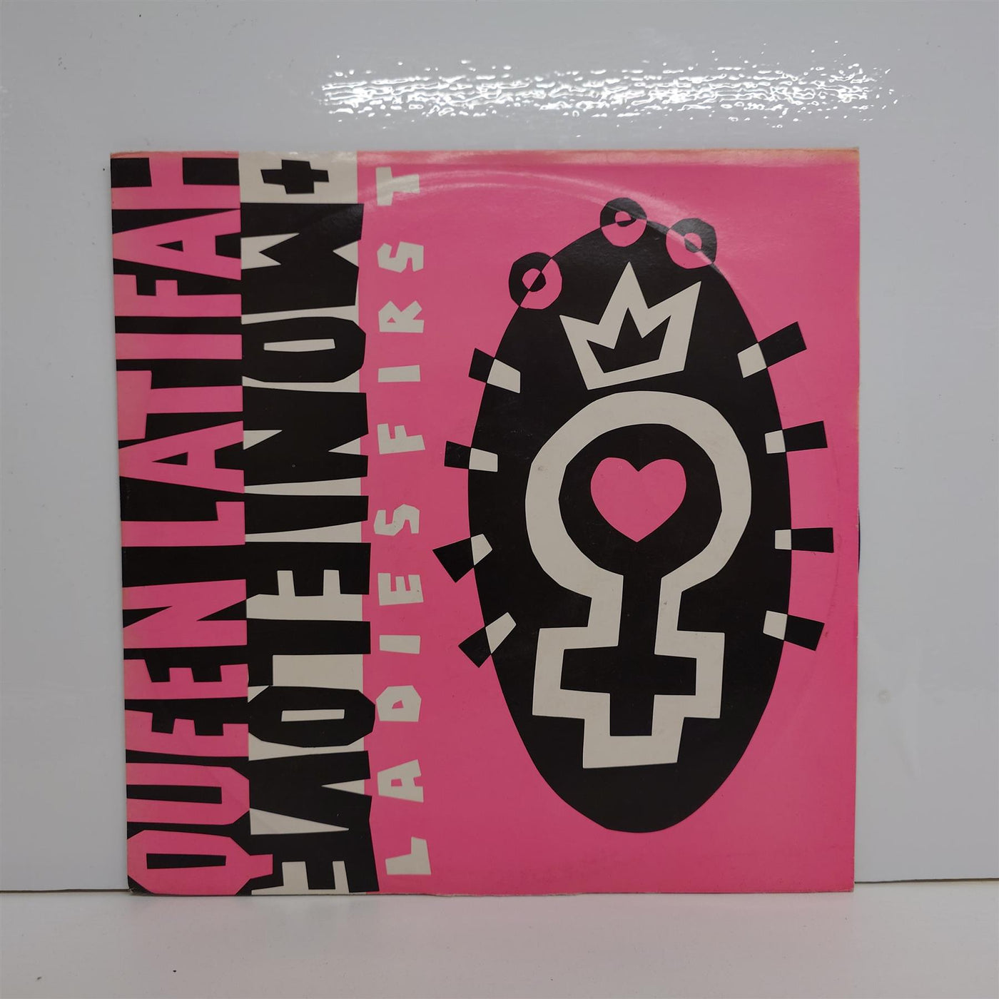 Queen Latifah - Ladies First 12" Vinyl Single