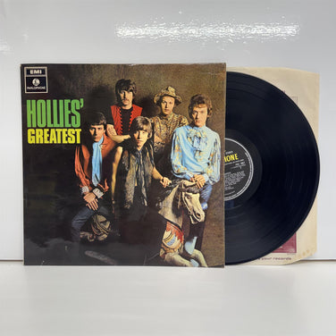 The Hollies - Hollies' Greatest Vinyl LP