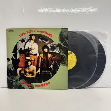 Soft Machine - Volumes 1 & 2 Vinyl LP