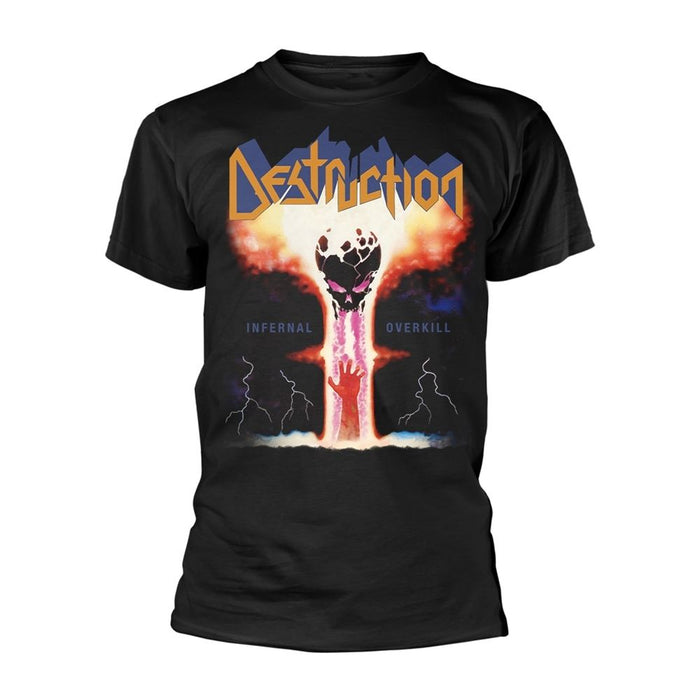 Destruction - Infernal Overkill T-Shirt