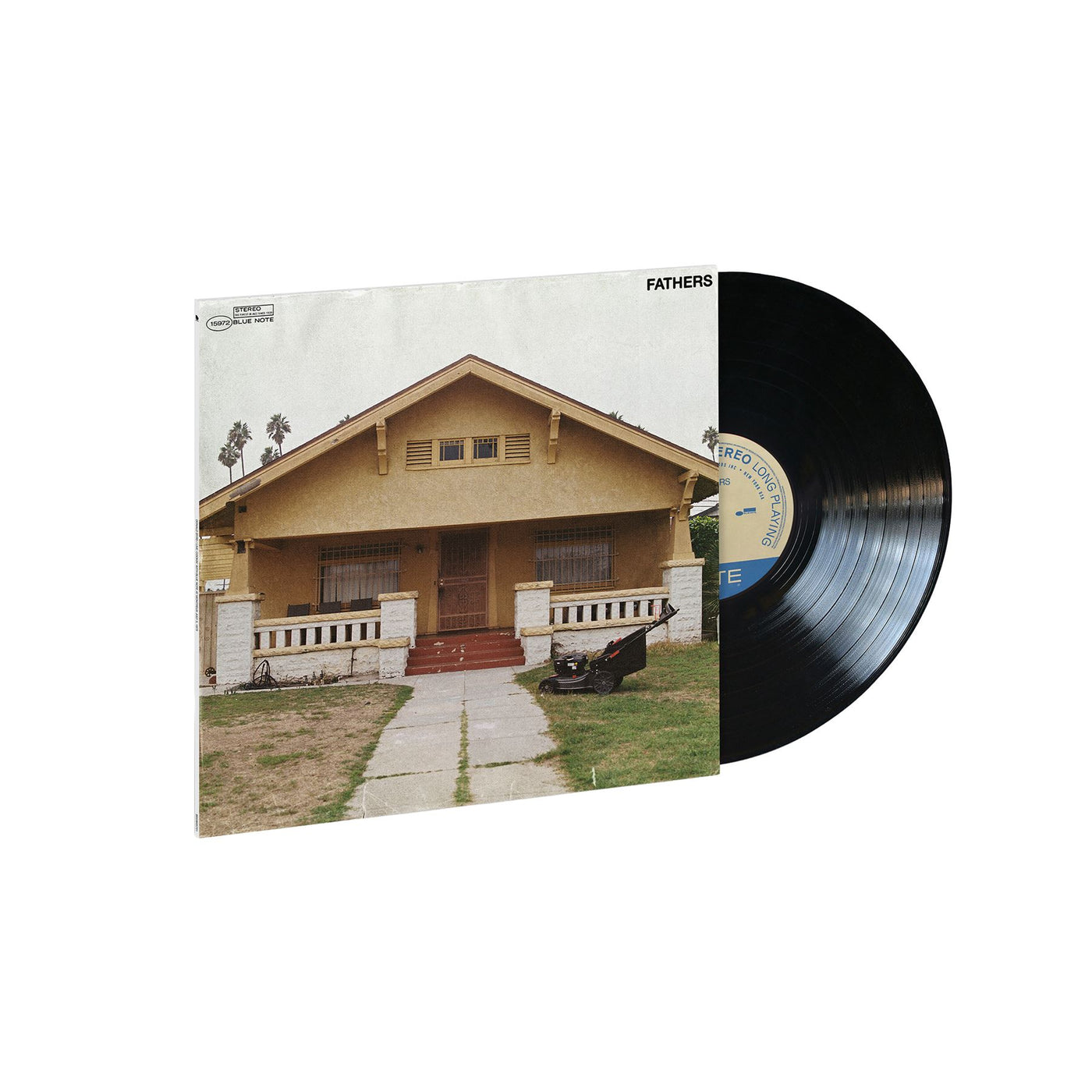 FATHERS - FATHERS Vinyl LP