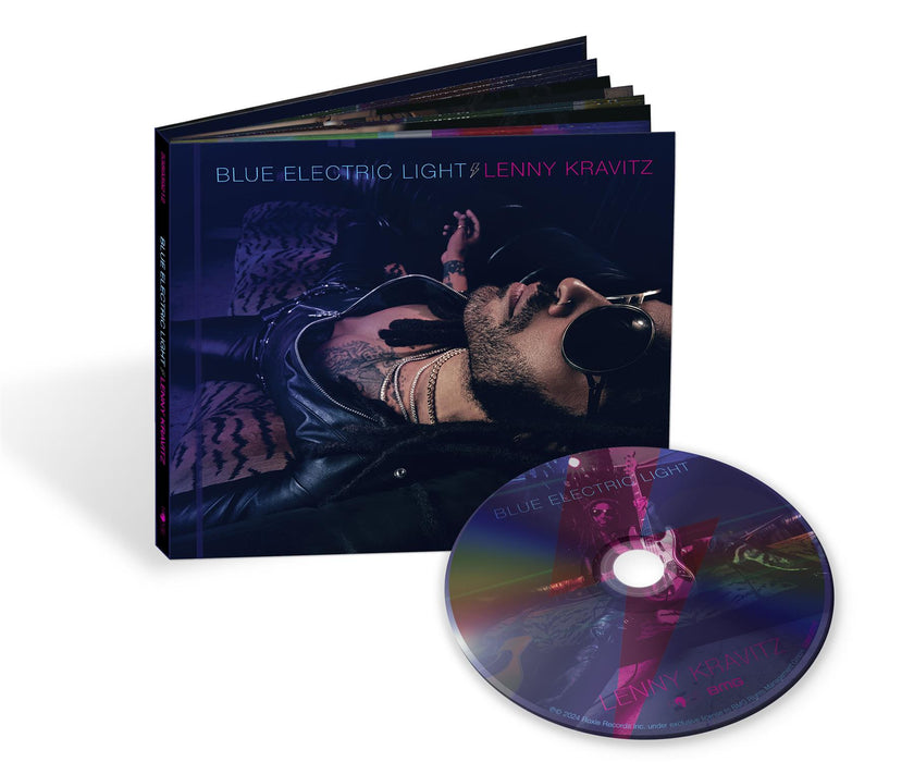 Lenny Kravitz - Blue Electric Light