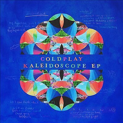 Coldplay - Kaleidoscope EP Vinyl EP