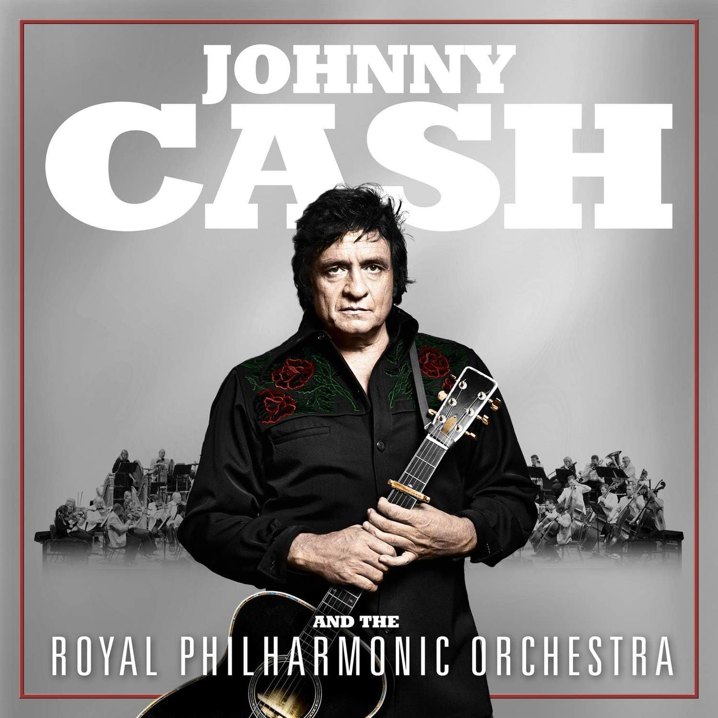 Johnny Cash - Johnny Cash And The Royal Philharmonic Orchestra Vinyl LP