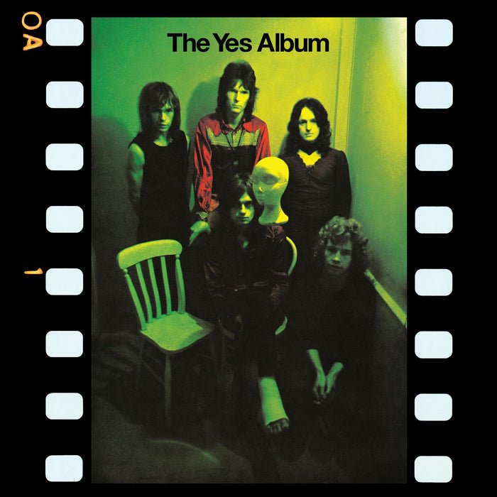 Yes - The Yes Album (Super Deluxe Edition) Vinyl LP + 4CD + Blu-Ray