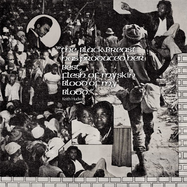 Keith Hudson - The Black Breast Has Produced Her Best, Flesh Of My Skin Blood Of My Blood Vinyl LP Reissue