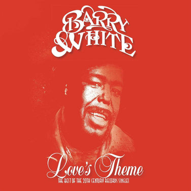 Barry White - Love's Theme: The Best Of The 20th Century Records Singles 2x Vinyl LP