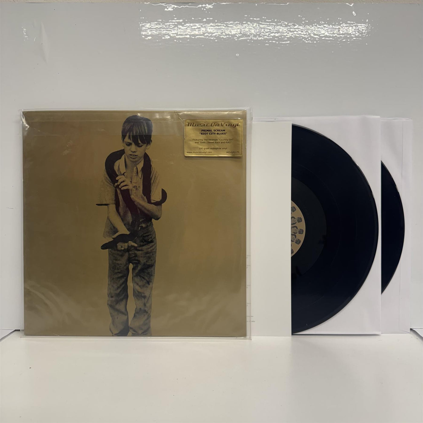 Primal Scream - Riot City Blues 2x Vinyl LP