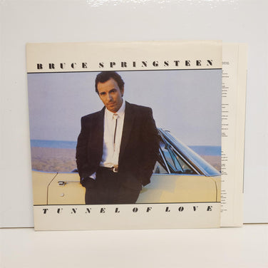 Bruce Springsteen - Tunnel Of Love Vinyl LP