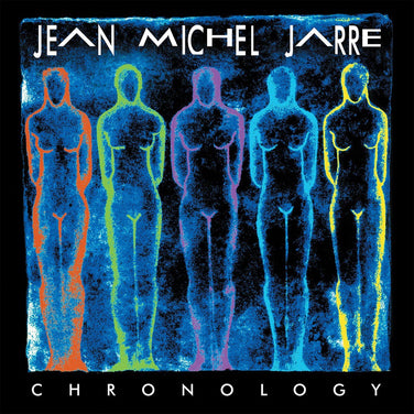 Jean-Michel Jarre - Chronology Vinyl LP Reissue