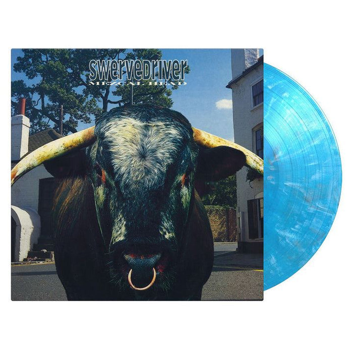 Swervedriver - Mezcal Head 180G Blue Marbled Vinyl LP