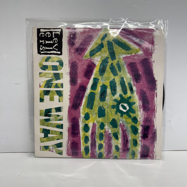 The Levellers - One Way 12" Vinyl Single