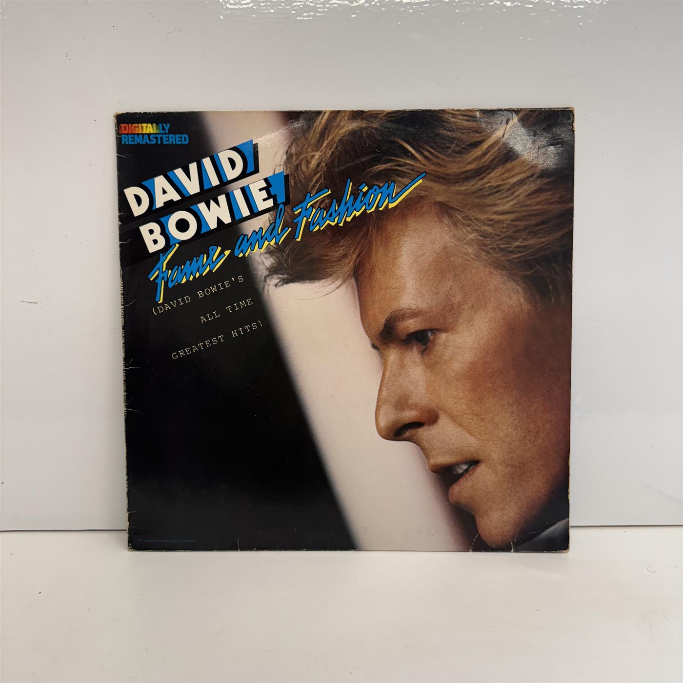David Bowie - Fame And Fashion (David Bowie's All Time Greatest Hits) Vinyl LP
