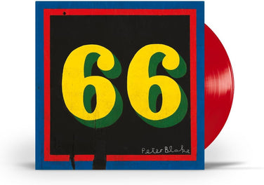 Paul Weller - 66 Red Vinyl LP