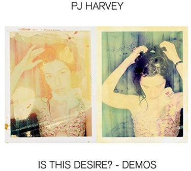 Pj Harvey- Is This Desire? - Demos Vinyl LP