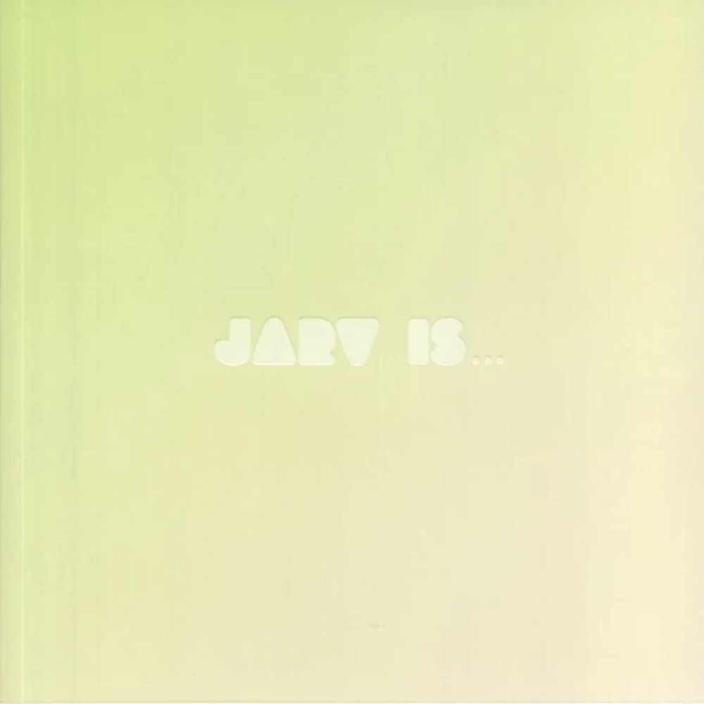 JARV IS... - Beyond The Pale Vinyl LP