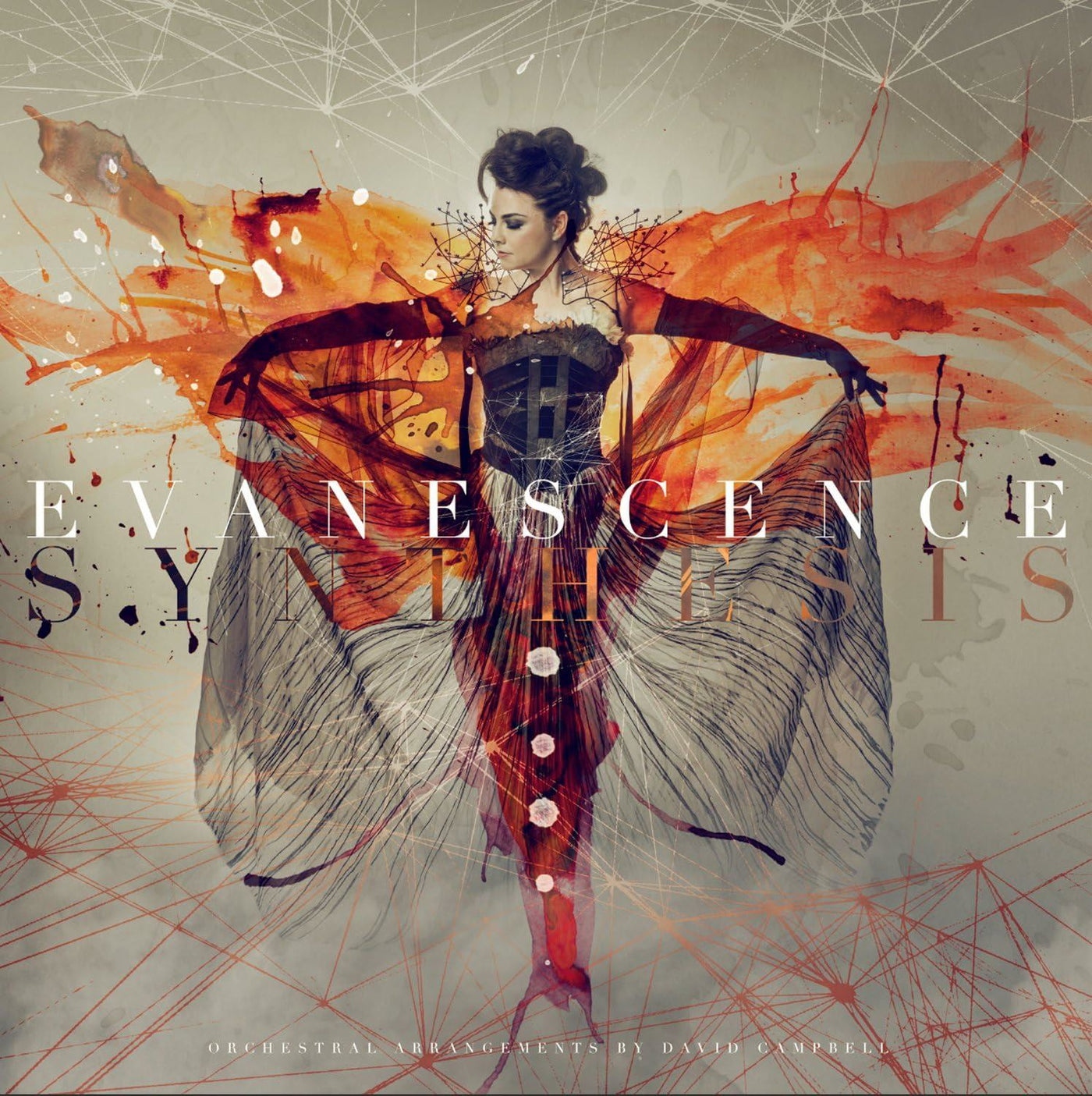 Evanescence - Synthesis 2x Vinyl LP + CD