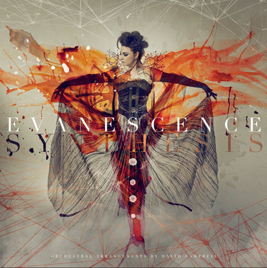 Evanescence - Synthesis 2x Vinyl LP + CD