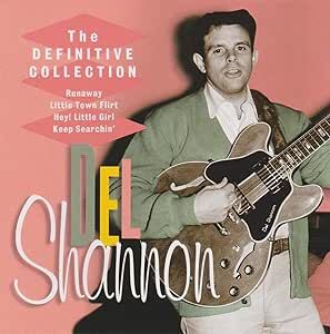 Del Shannon - The Definitive Collection 2 CD