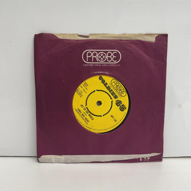 Three Dog Night - Joy To The World / Mama Told Me Not To Come 7" Vinyl Single