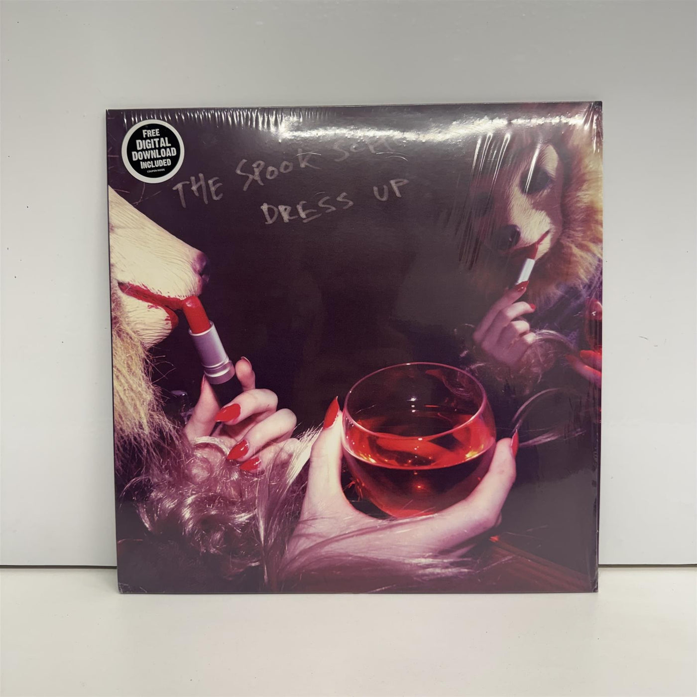 The Spook School - Dress Up Frosted Glitter Vinyl LP