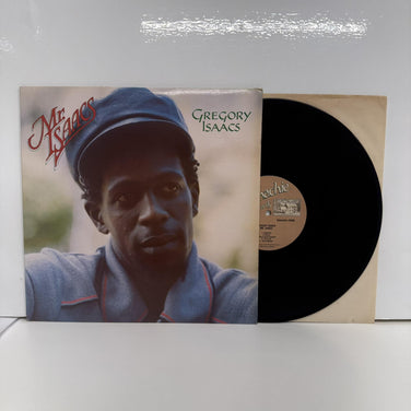 Gregory Isaacs - Mr. Isaacs Vinyl LP