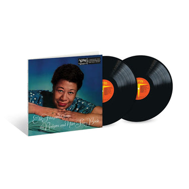 Ella Fitzgerald - Sings the Rodgers and Hart Songbook (Acoustic Sounds) 2x 180G Vinyl LP Reissue