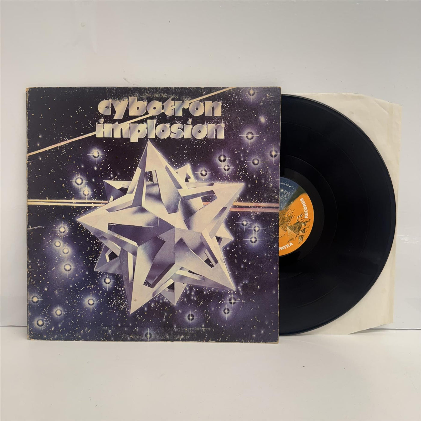 Cybotron - Implosion Vinyl LP