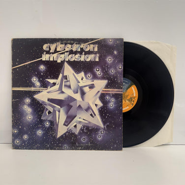 Cybotron - Implosion Vinyl LP