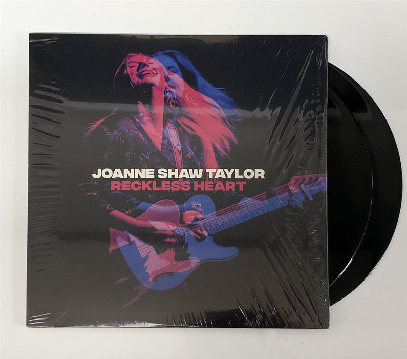 Joanne Shaw Taylor - Reckless Heart 2x 45 RPM Vinyl LP
