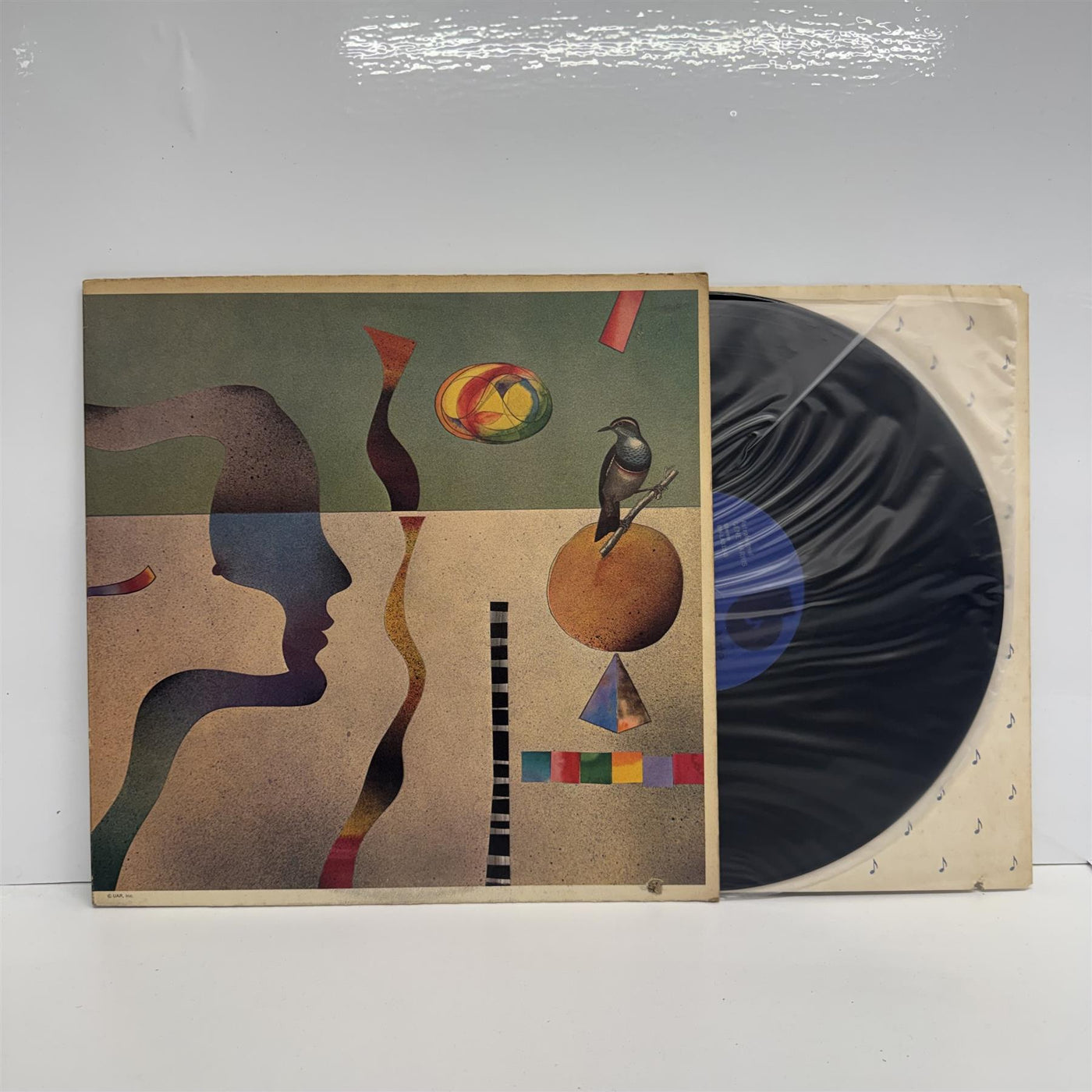 Gene Harris - Astralsignal Vinyl LP