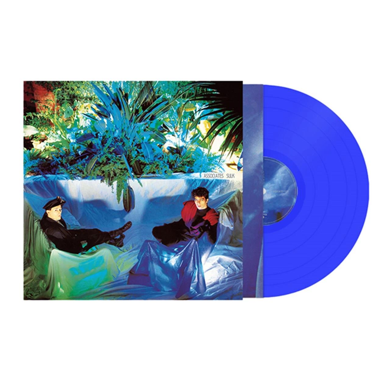 Associates - Sulk (40th Anniversary Deluxe Edition) 140G Blue Vinyl LP