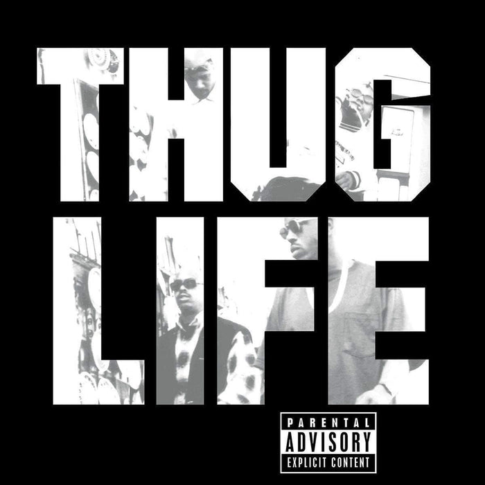 Thug Life - Volume 1 180G Vinyl LP Reissue