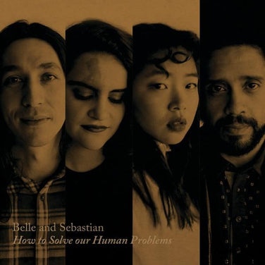 Belle & Sebastian - How To Solve Our Human Problems (Part One) 12" Vinyl EP
