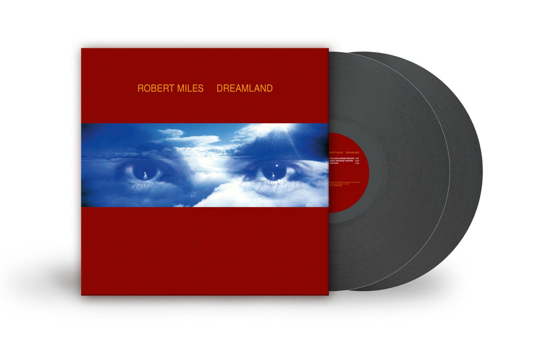 Robert Miles - Dreamland 2x Vinyl LP