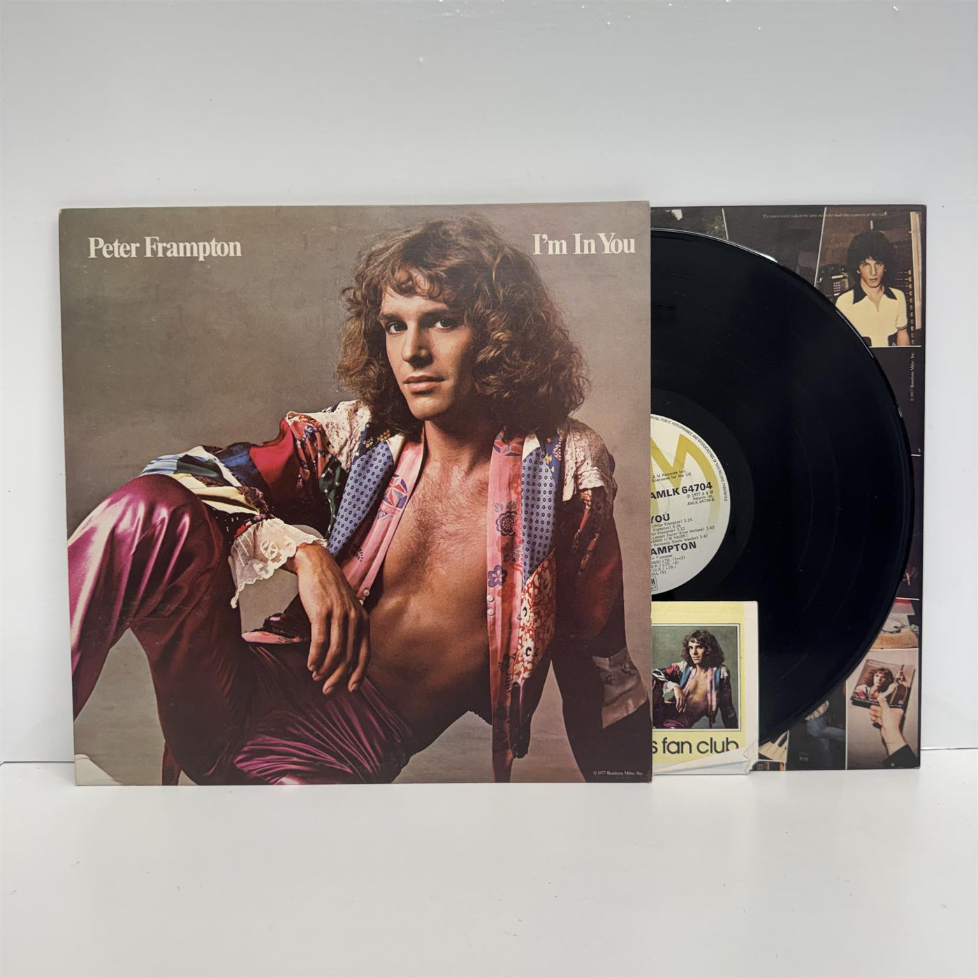 Peter Frampton - I'm In You Vinyl LP