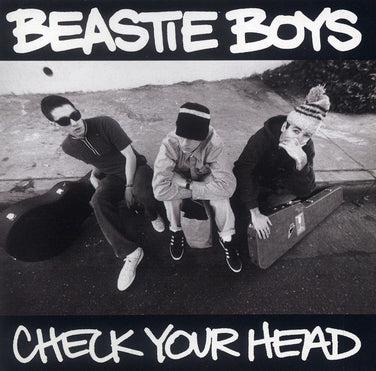 Beastie Boys - Check Your Head 2x Vinyl LP Reissue