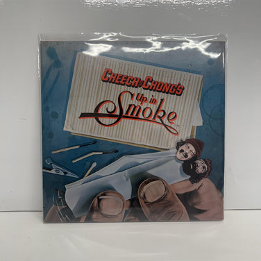 Paramount Pictures Presents Cheech Y Chong's Up In Smoke - V/A Vinyl LP